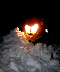 sled